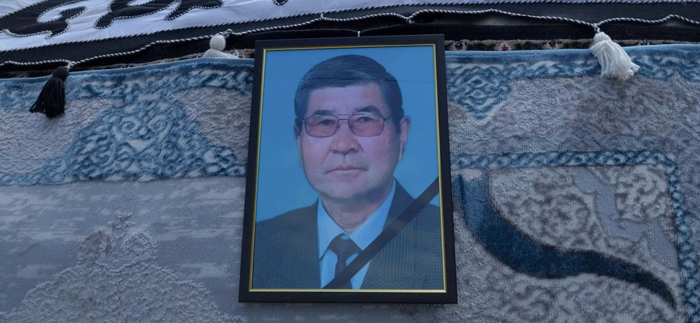 Берикбаев Сейдакмат Берикбаевич