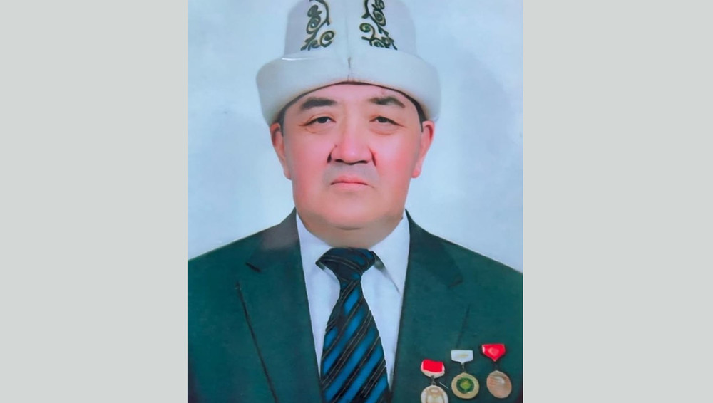 Шейшеев Эмилбек Шейшеевич