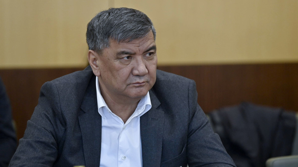 Искендер Матраимов