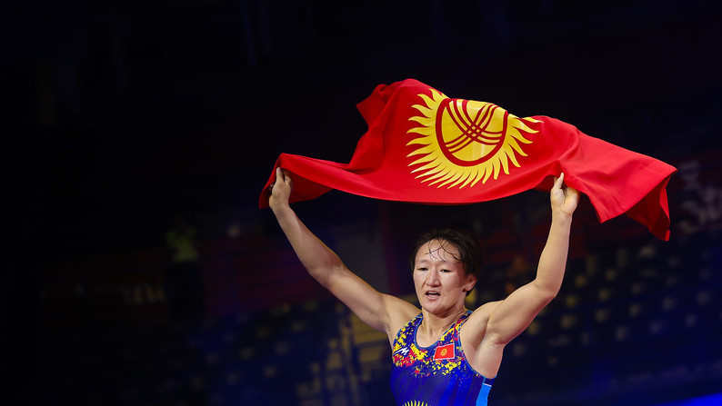 Айсулуу Тыныбекова