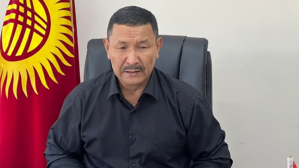 Имамназар Бурканов