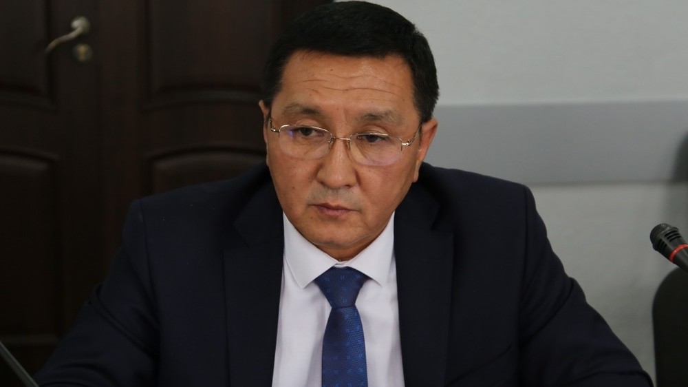 Нурдоолот Базарбаев