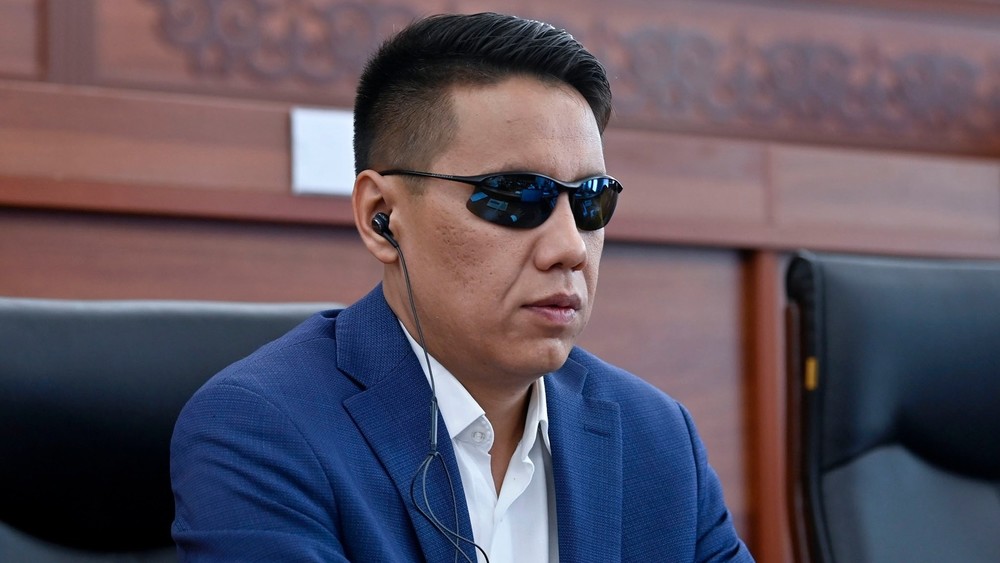 Дастан Бекешев