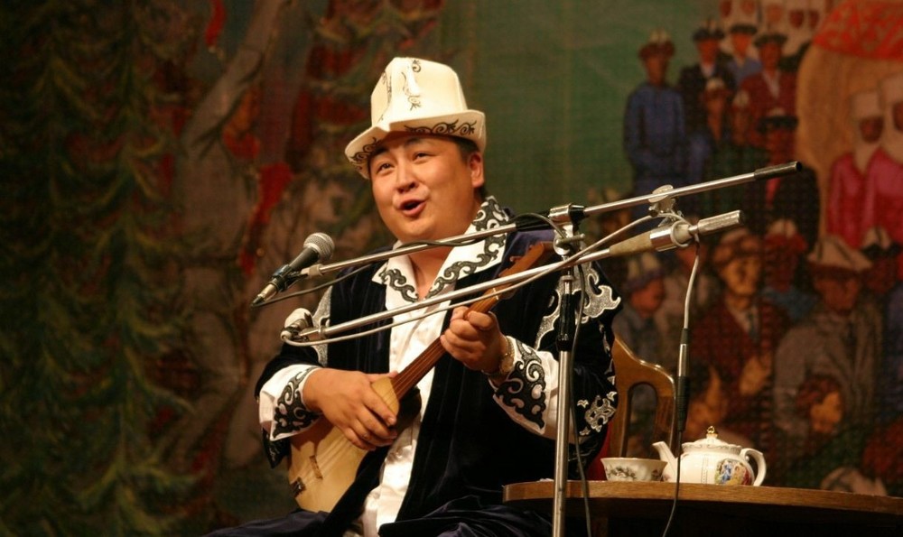 Элмирбек Иманалиев