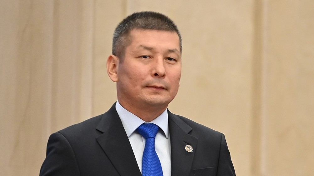 Букуев Нурдин