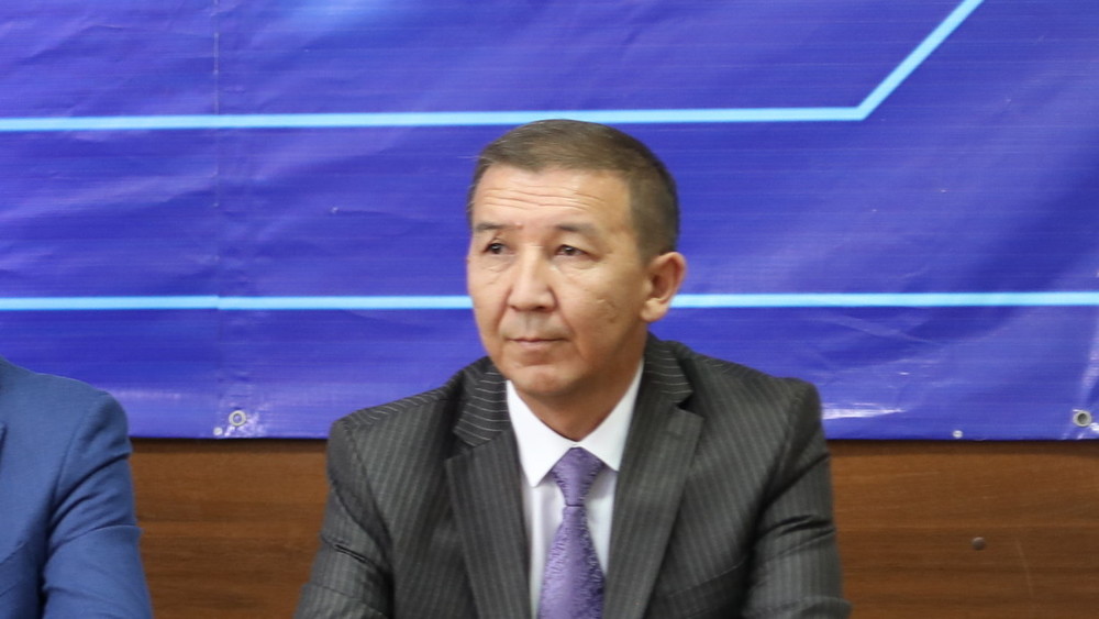 Алтынбек Токторбаев