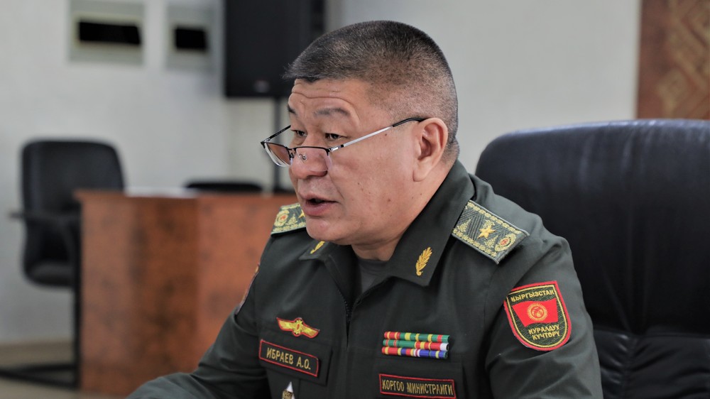 Акылбек Ибраев