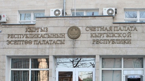 ноокат району