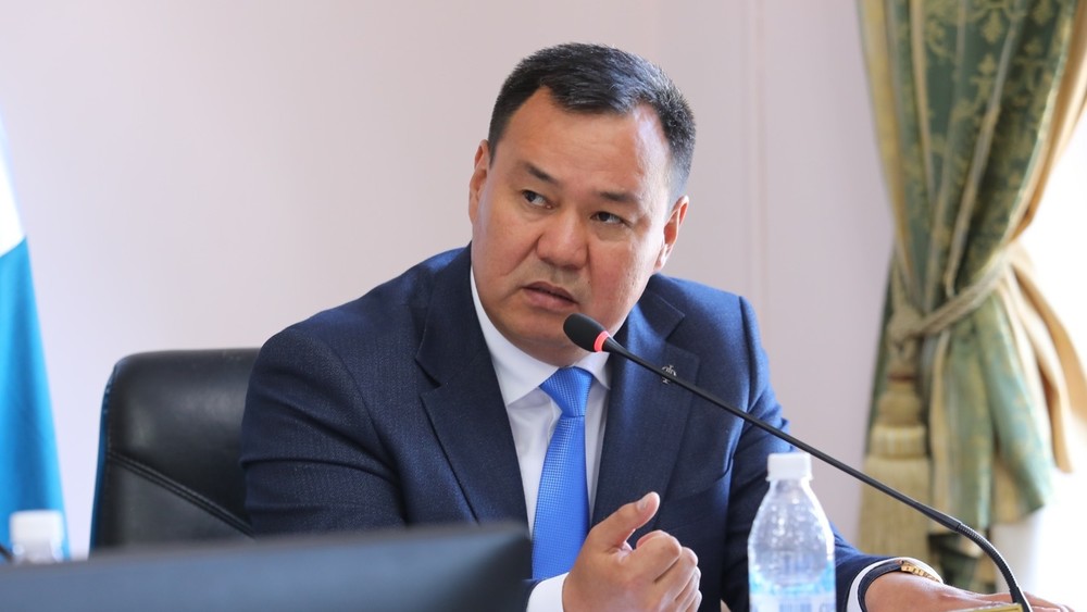 Токтосун Султанов