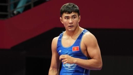 Азиатские игры: Раззак Бейшекеев