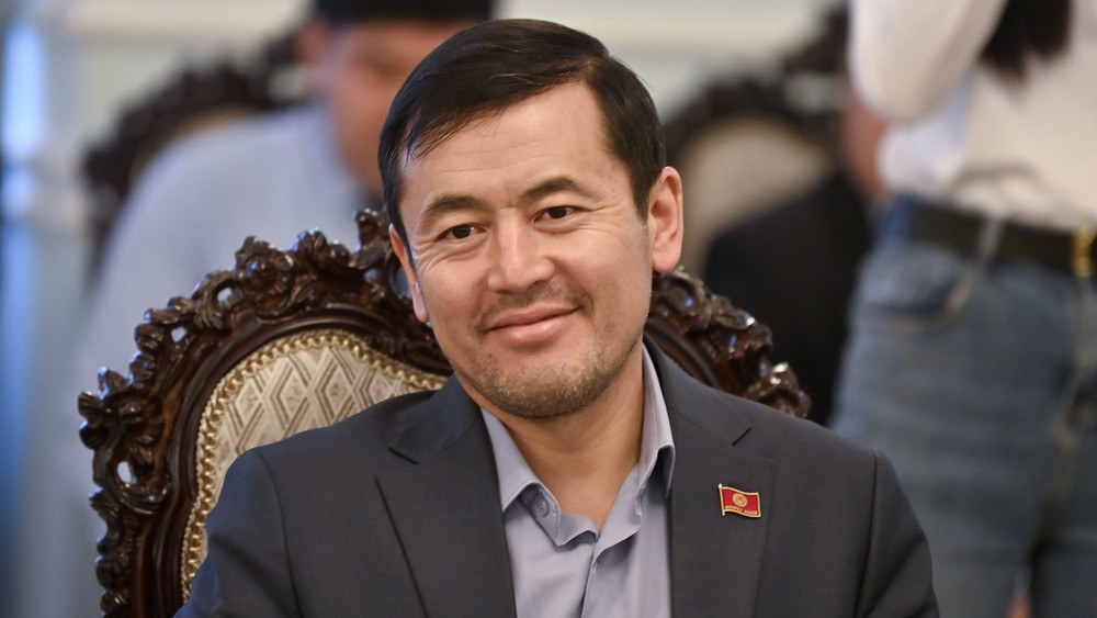 Нуржигит Кадырбеков