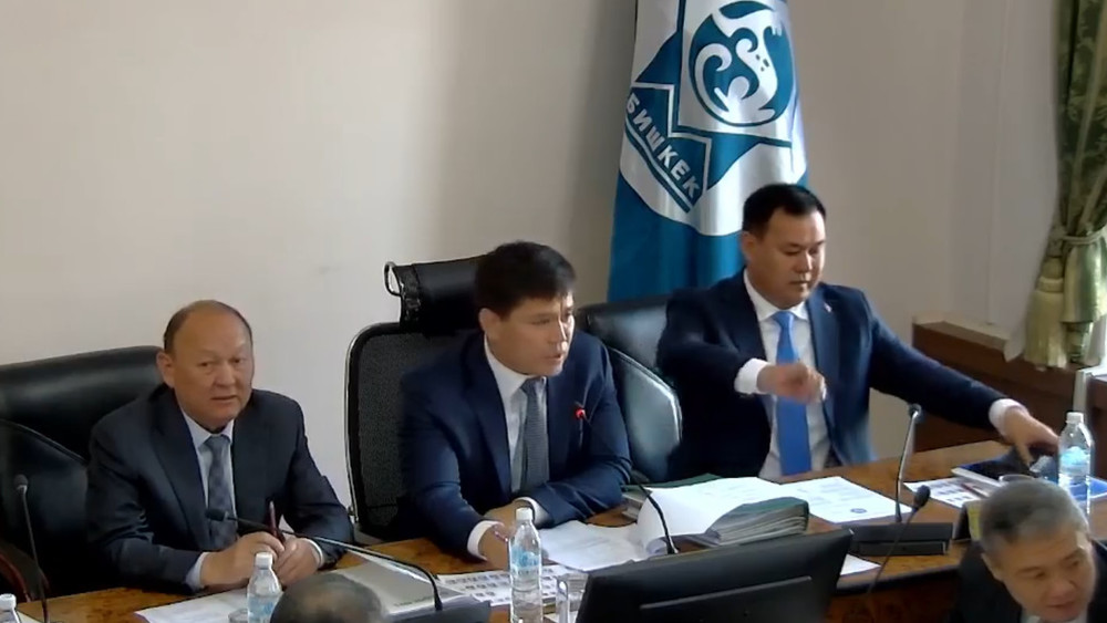 Эмилбек Абдыкадыров, Куванычбек Конгантиев и Токтосун Султанов