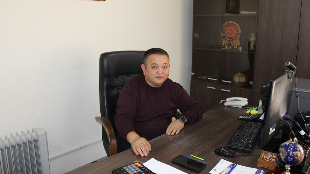 Тилек Жангазиев