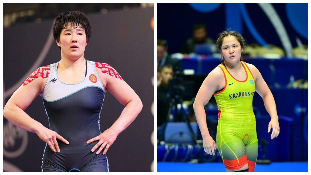 Айпери Медет кызы, Жамиля Бакбергенова