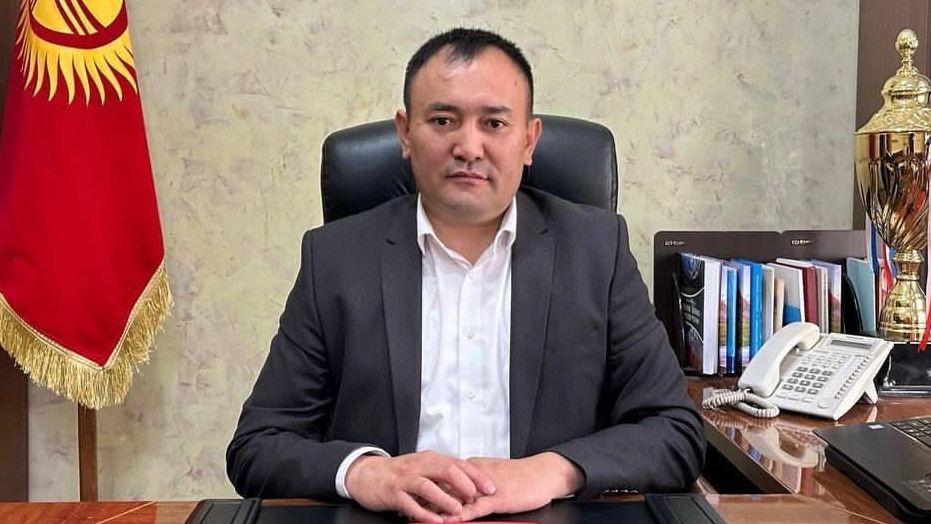 Расулбек Садыков