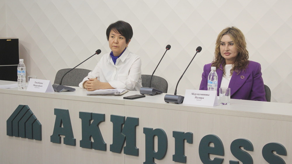 Мырзайым Токобаева, Назира Абдумуминова