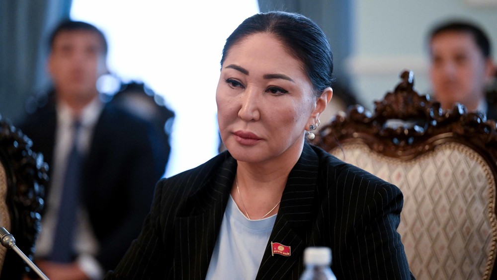 Чолпон Султанбекова
