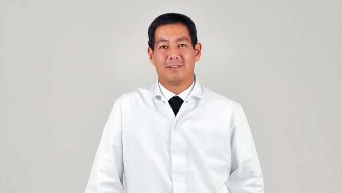 Бакыт Төлөгөнов