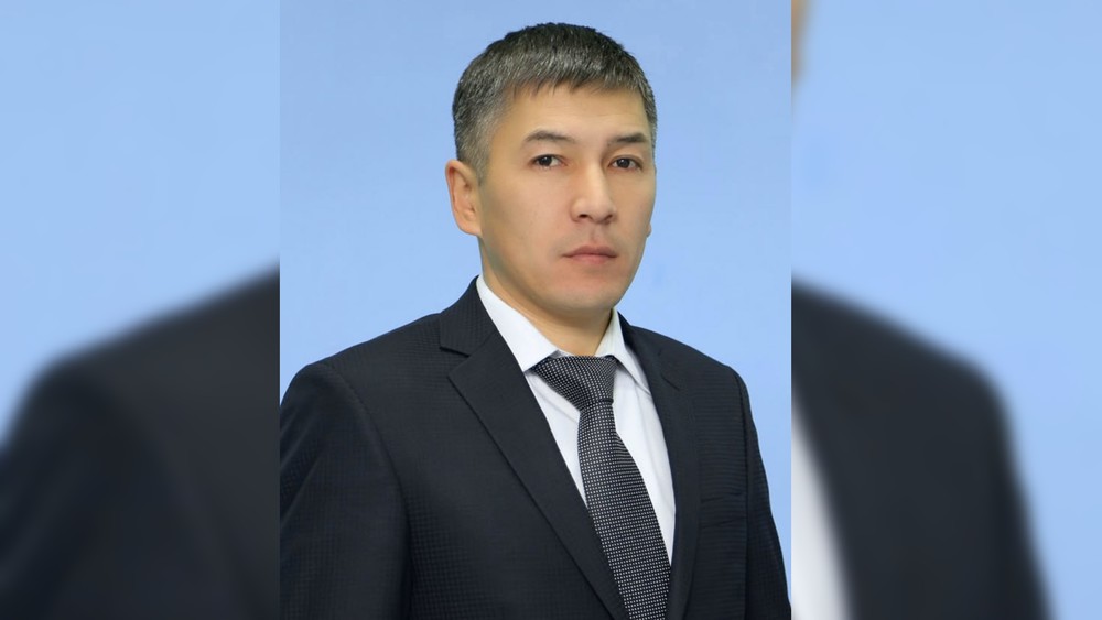 Атабек Абылгазиев