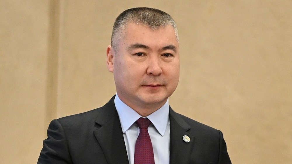 Каныбек Туманбаев