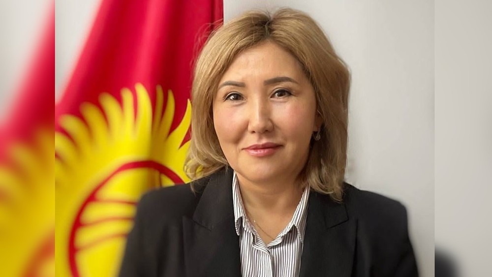 Алтынай Сакеева