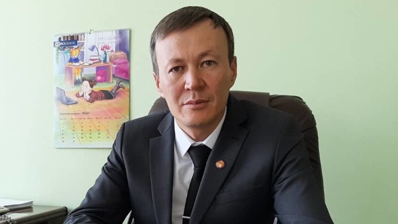 Нурбек Сатаров