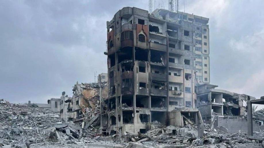 Газа сектору