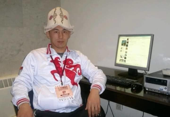 Нурлан Эралиев