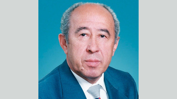 Абсамат Масалиев