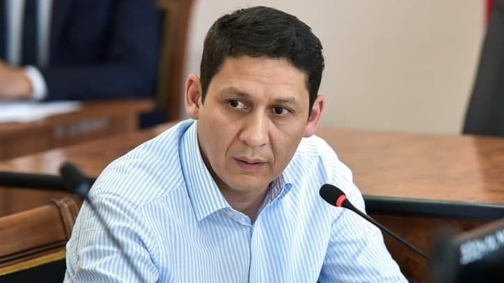 Азиз Садырбеков