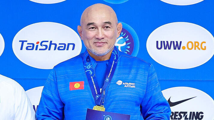 Чынарбек Изабеков