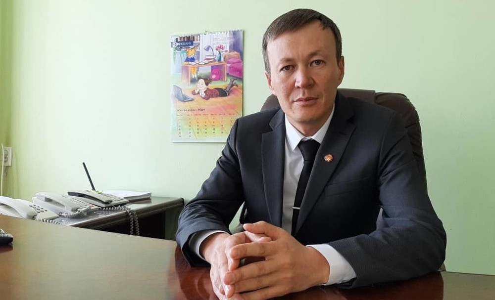 Нурбек Сатаров