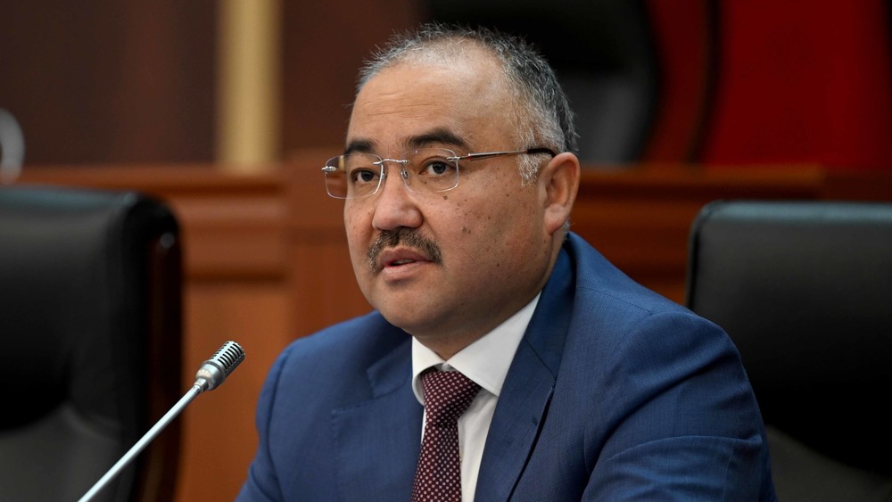 Нурланбек Шакиев