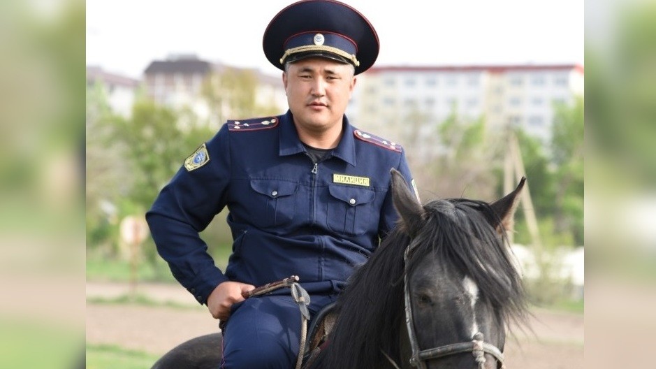 Уланбек Насакеев