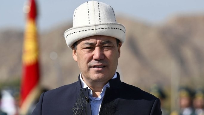 Садыр Жапаров