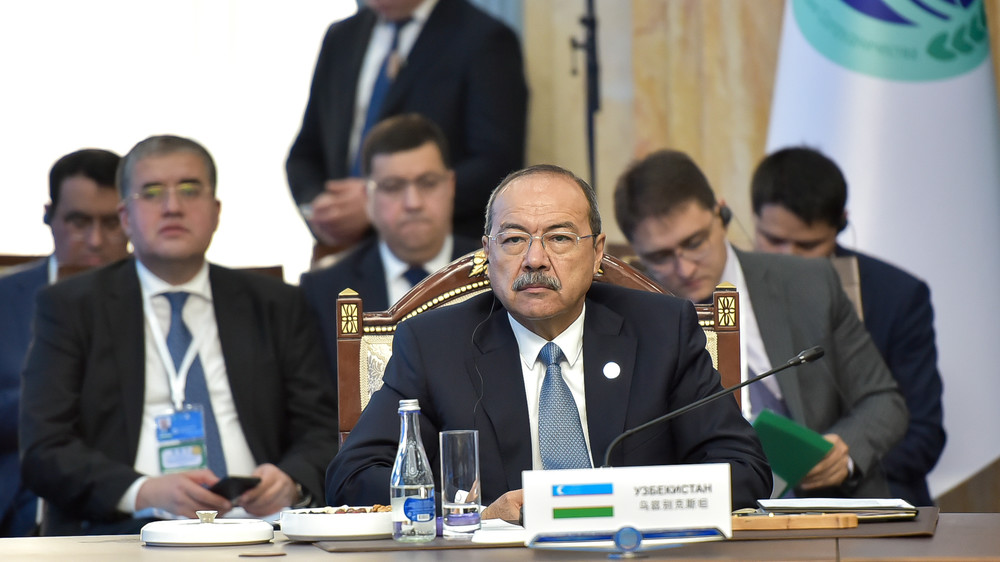 Премьер-министр Узбекистана Абдулла Арипов