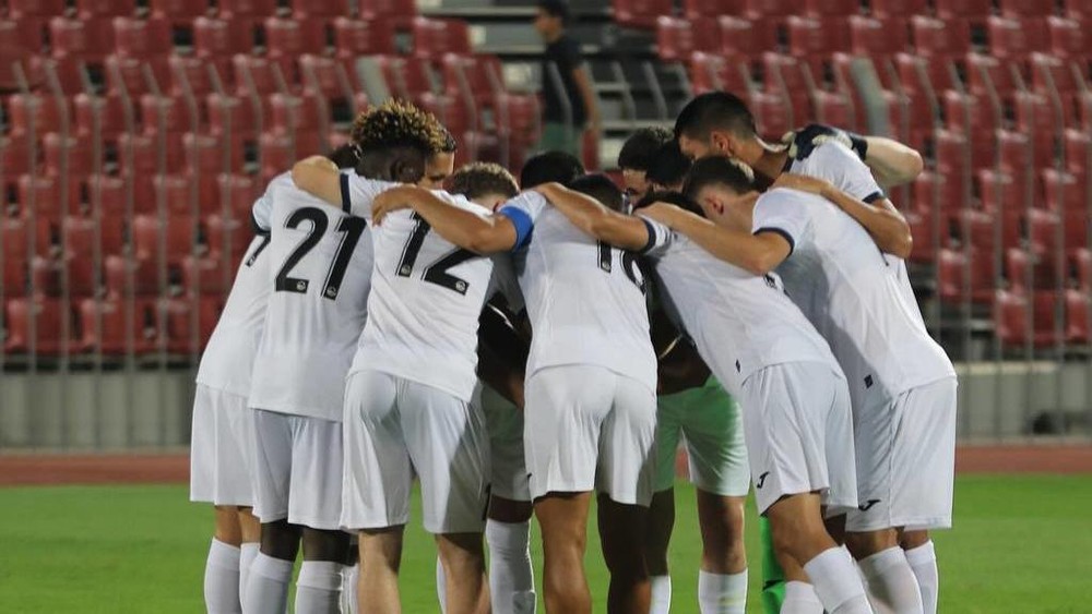 Сборная Кыргызстана по футболу