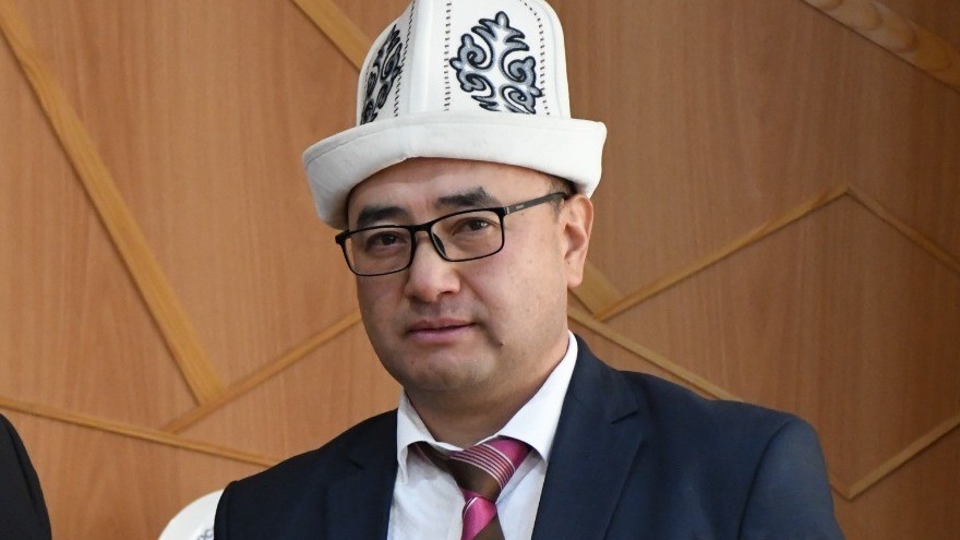 Абдилбает Мамасыдыков