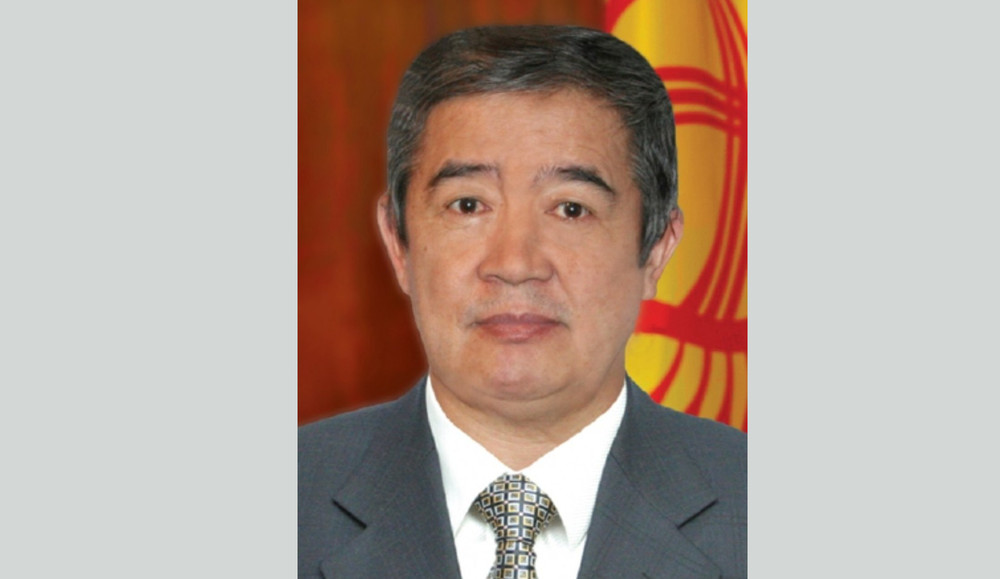 Исабаев Мамадияр Исламович