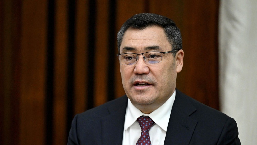 Садыр Жапаров