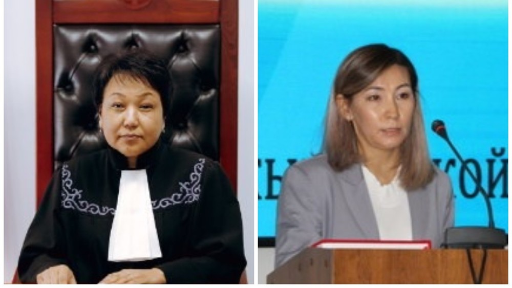 Дамира Орозова, Гульзат Дыйканбаева