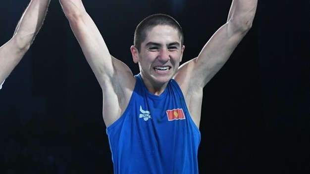 Амантур Джумаев