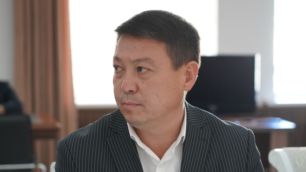 Улан Шерипов