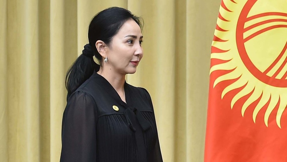 Актилек Мусаева