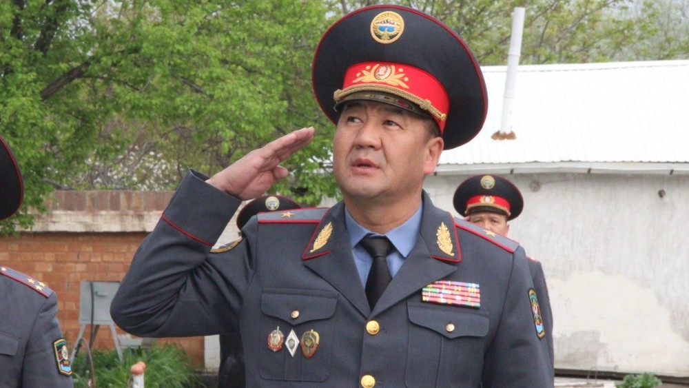 Мурат Боронов