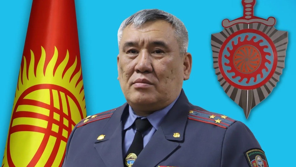 Оролбек Акпаров