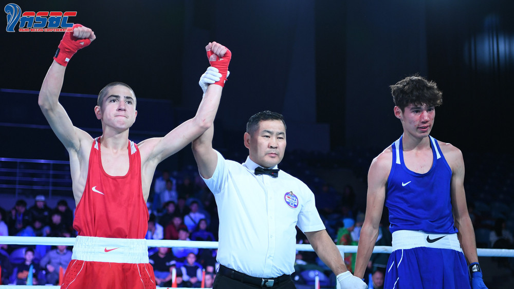 Амантур Джумаев