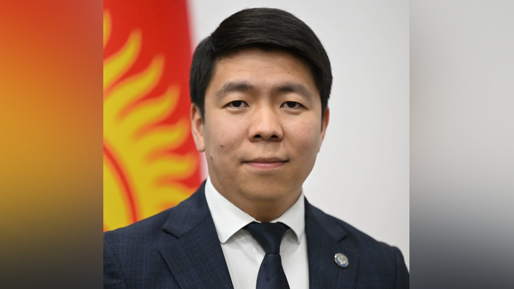 Эрбол Султанбаев