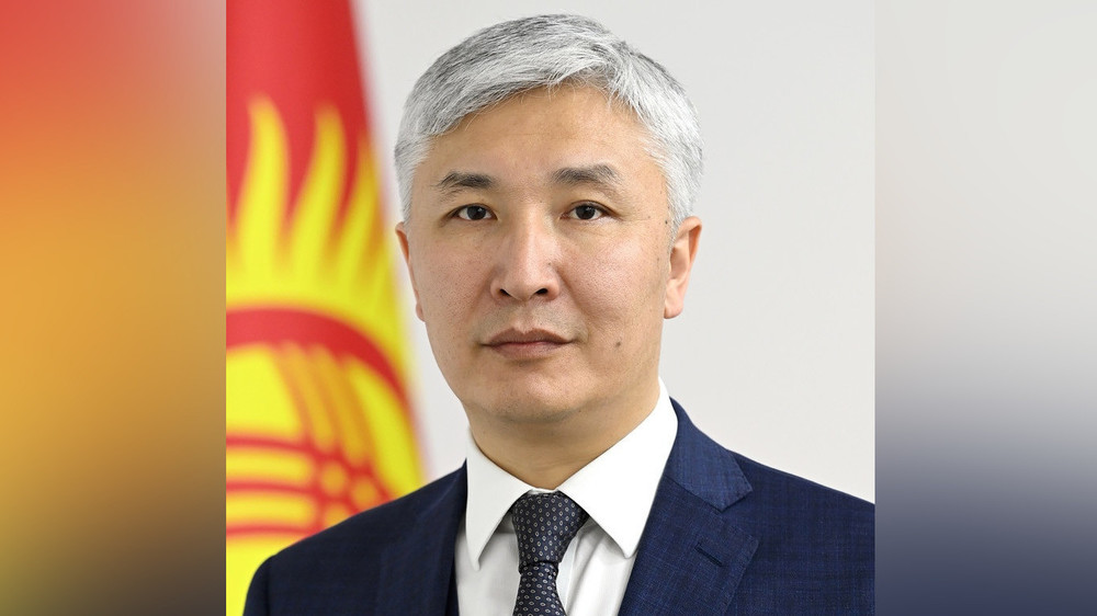 Азамат Кадыралиев