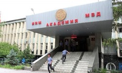 Академия МВД